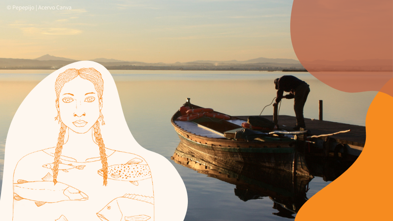 Mulher de Pescador