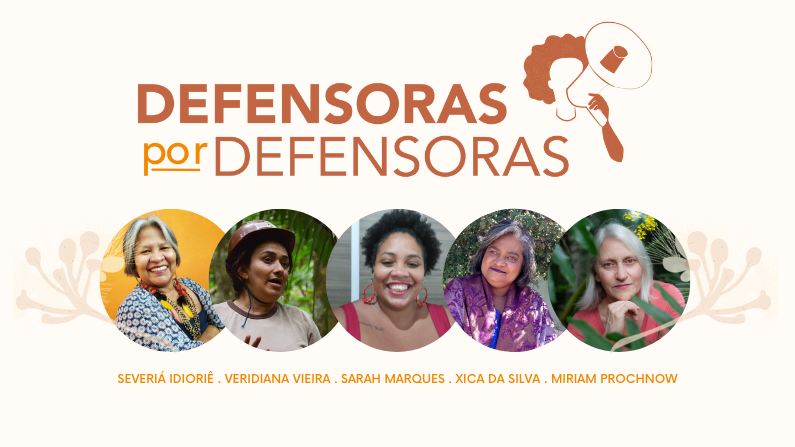 defensoras ambientais